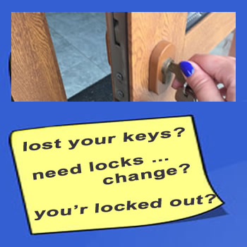 Locksmith store in Waltham Abbey